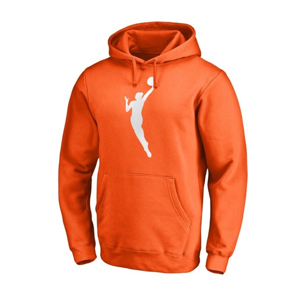 Men’s WNBA logo sweatshirt - Picture 1 of 2